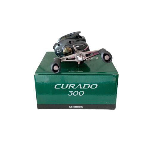 無条件！特別価格 Shimano Curado 300K 4.7:1 Casting Reel CU300K 海外 即決