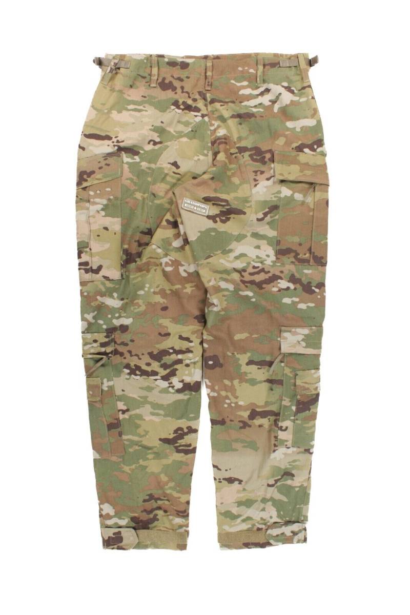 USGI Army Multicam OCP FR Flame Resistant Pants