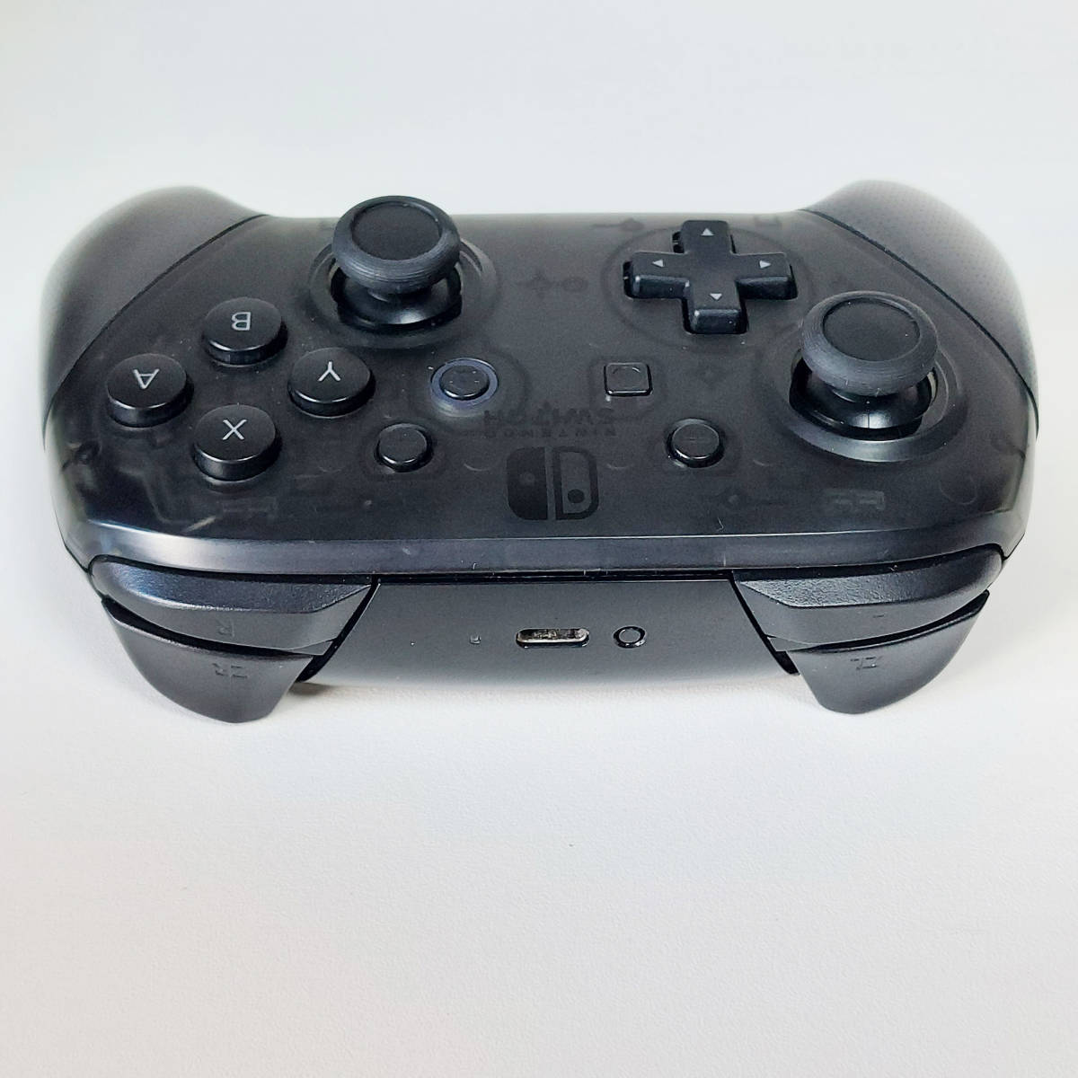 純正Nintendo SWITCH PROコントローラー プロコン 動作確認済み 純正Nintendo SWITCH PROコントローラー プロコン 動作確認済み