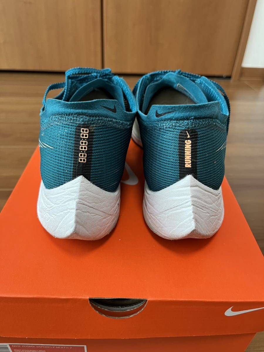 NIKE ZOOMX VAPORFLY NEXT %2 ヴェイパーフライネクスト2 中古品　27.5cm_画像5