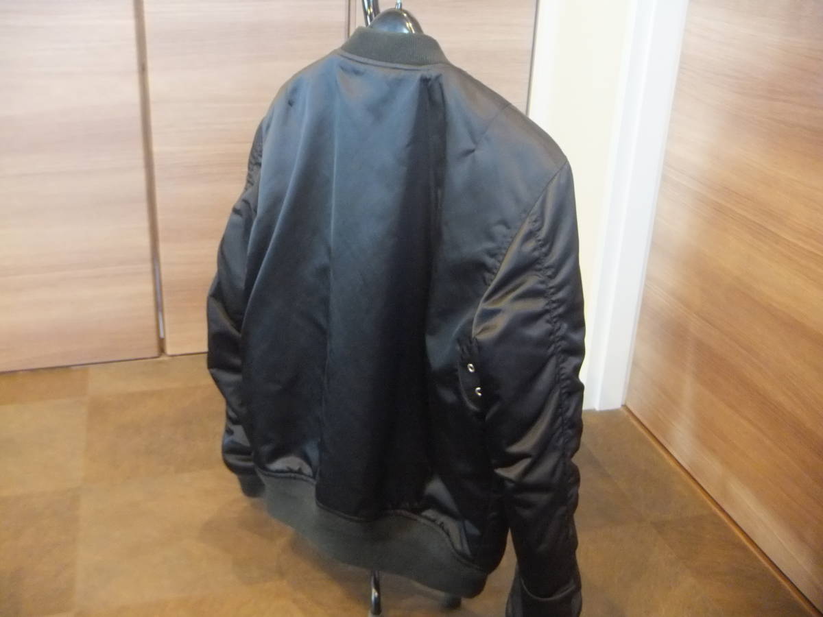 DIESEL(ディーゼル) MA-1ブルゾン ボンバージャケット DIESEL(ディーゼル) MA-1ブルゾン ボンバージャケット
