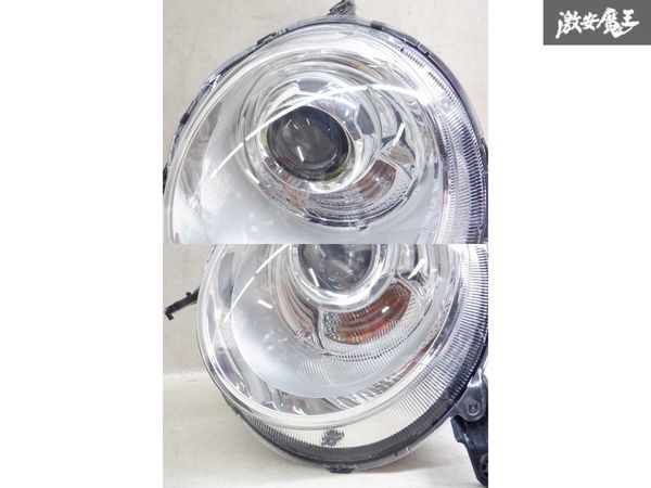 ホンダ純正 JG1 JG2 N-ONE 後期 HID ヘッドライト ヘッドランプ 左 左側 助手席側 F 014 009 721 A1 棚2K25_画像2