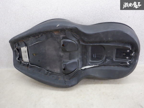  Harley Davidson original XL1200C sport Star 1994 year pillow - look seat normal crack less shelves 1D24