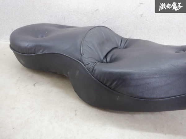  Harley Davidson original XL1200C sport Star 1994 year pillow - look seat normal crack less shelves 1D24