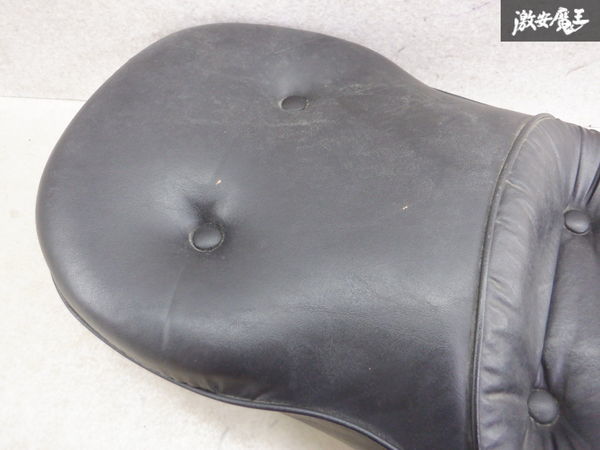  Harley Davidson original XL1200C sport Star 1994 year pillow - look seat normal crack less shelves 1D24