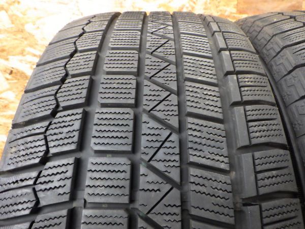 KENDA/ケンダ ICETEC NEO KR36 225/55R1797Q 2021年製 8~8.5分山 4本【スタッドレス】手渡し可_画像2