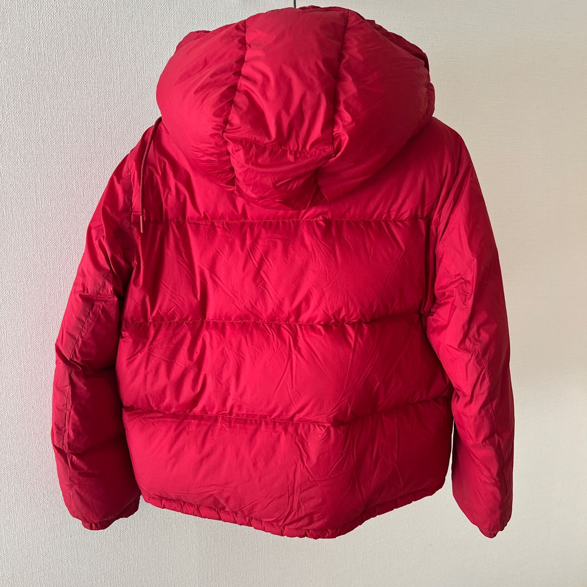 ユニクロ JW ANDERSON コラボ リバーシブルダウンジャケット M ユニクロ JW ANDERSON コラボ リバーシブルダウンジャケット M