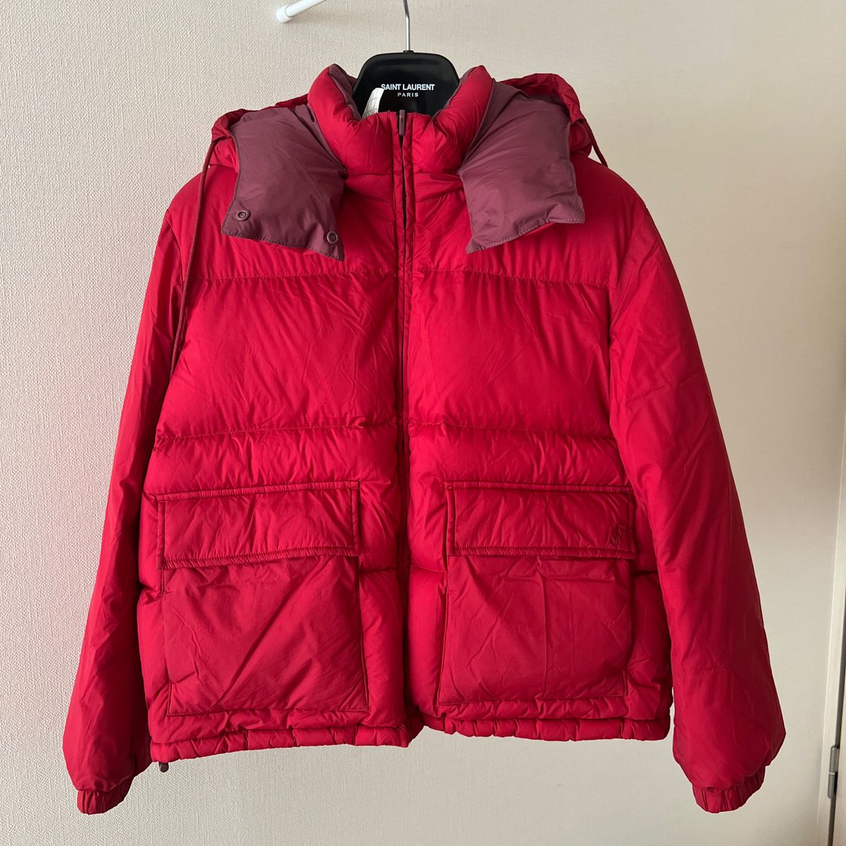 ユニクロ JW ANDERSON コラボ リバーシブルダウンジャケット M ユニクロ JW ANDERSON コラボ リバーシブルダウンジャケット M