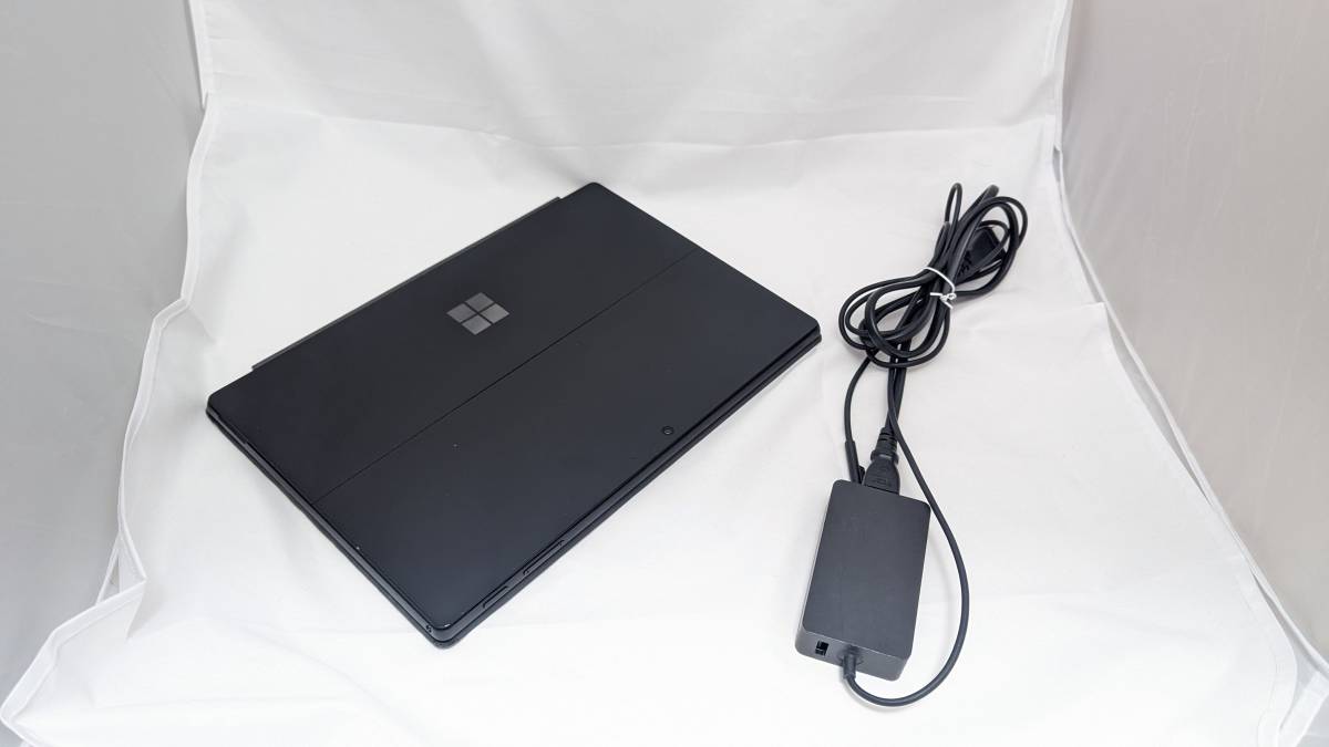 マイクロソフト surface pro7+ CPU i5-1135G7/メモリ 8GB/SSD 256GB/Win11pro ④_画像2