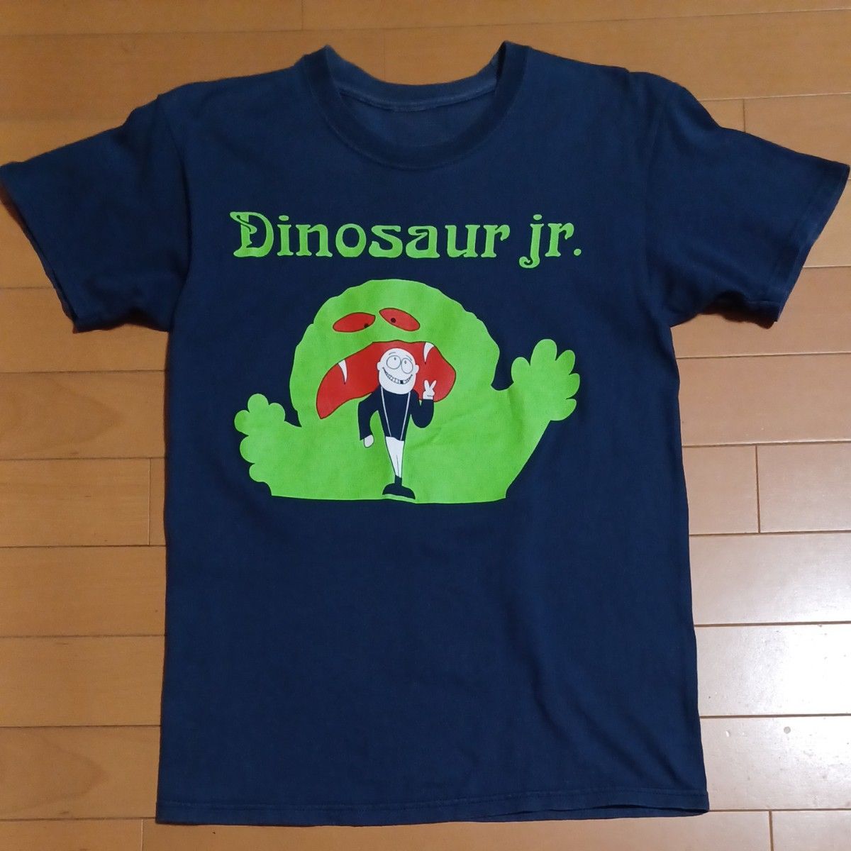 菅田将暉　着用　ダイナソージュニア　ダイナソーjr. 　Dinosaur jr. 　Tシャツ