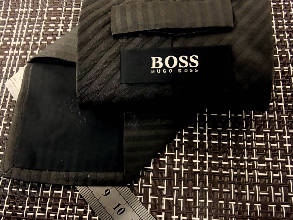 *ω* *SALE*3834*[BOSS]hyu-go* Boss. necktie 