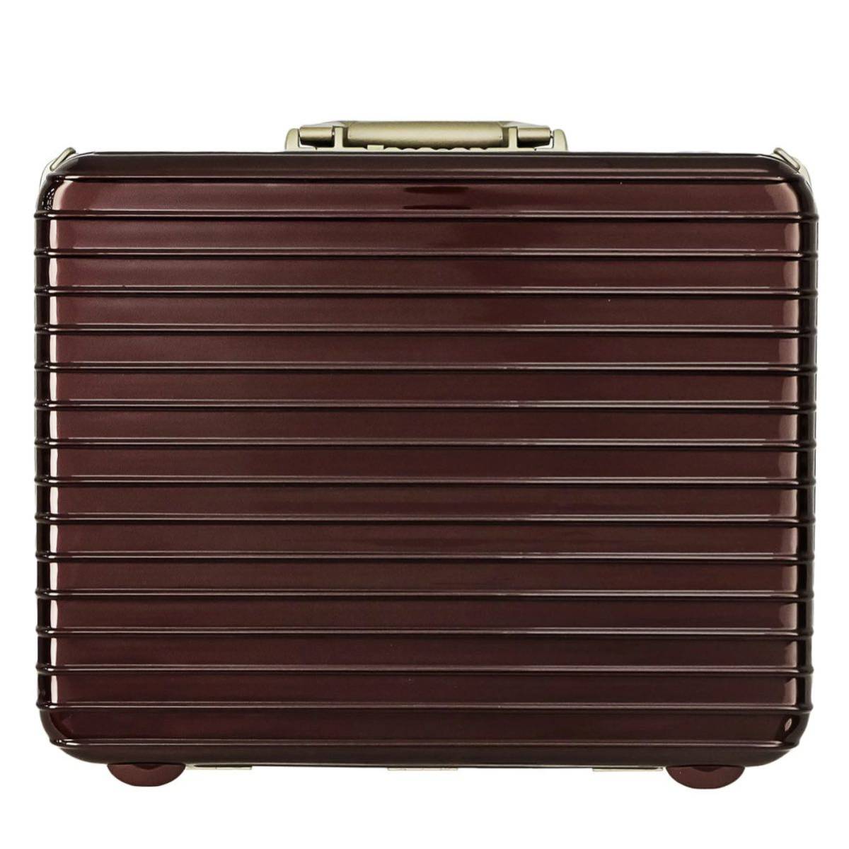 ★新品未使用★RIMOWA(リモワ)/LIMBO(リンボ)/NOTEBOOK L/17L/アタッシュケース/キャリーケース/TSAロック/カルモナレッド/88112340_画像3