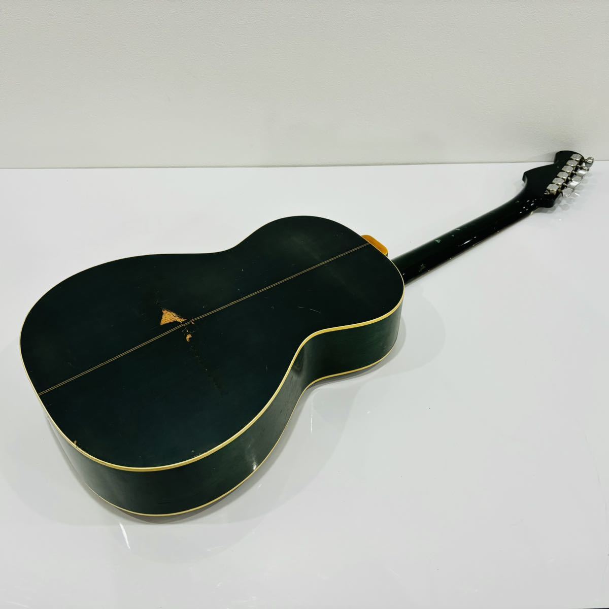 ●フェンダー カタリナ YC-25H アコースティックギター Fender 花子 アコギ CATALINA 6弦 弦楽器 音楽 演奏 B847_画像2