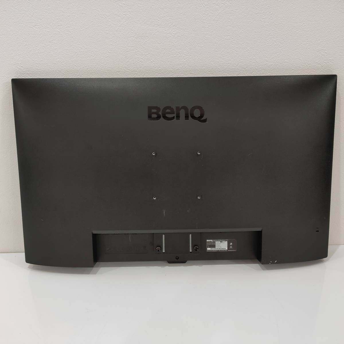 ●動作品 ベンキュー EW3270-T 31.5インチ 液晶モニター BenQ 4K HDR ゲーミング PCディスプレイ OA機器 オフィス家電 B860_画像5