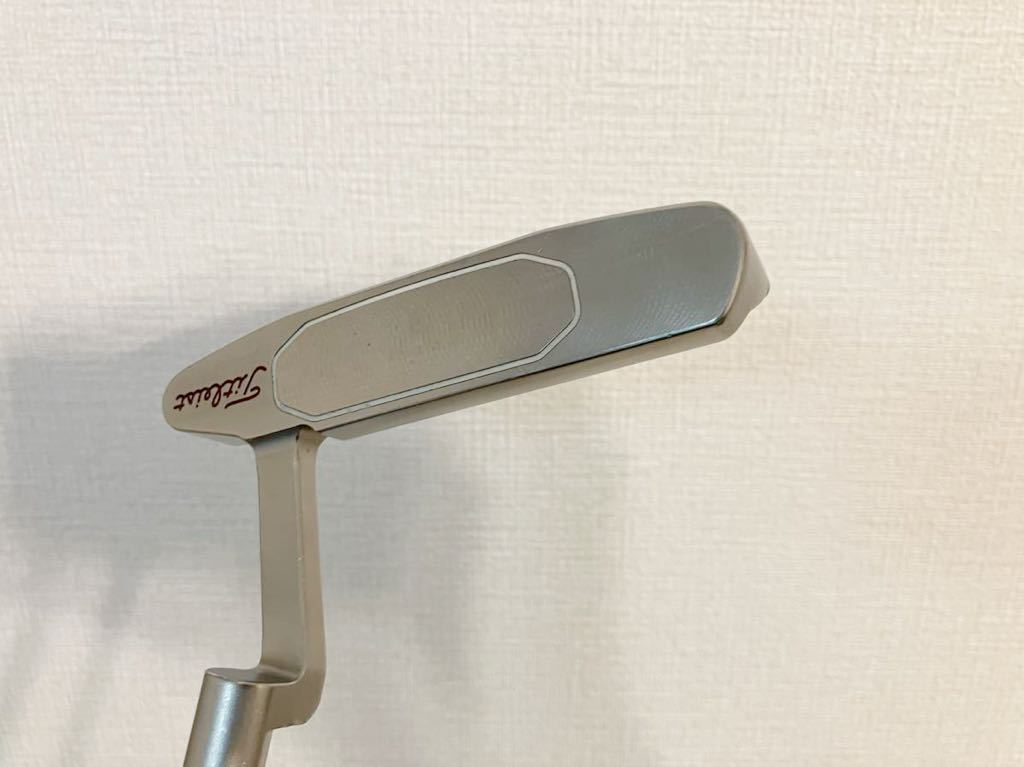 ☆スコッティキャメロン SCOTTY CAMERON スタジオスタイルニューポート2 STUDIO STYLE NEWPORT 2 33インチ☆_画像3