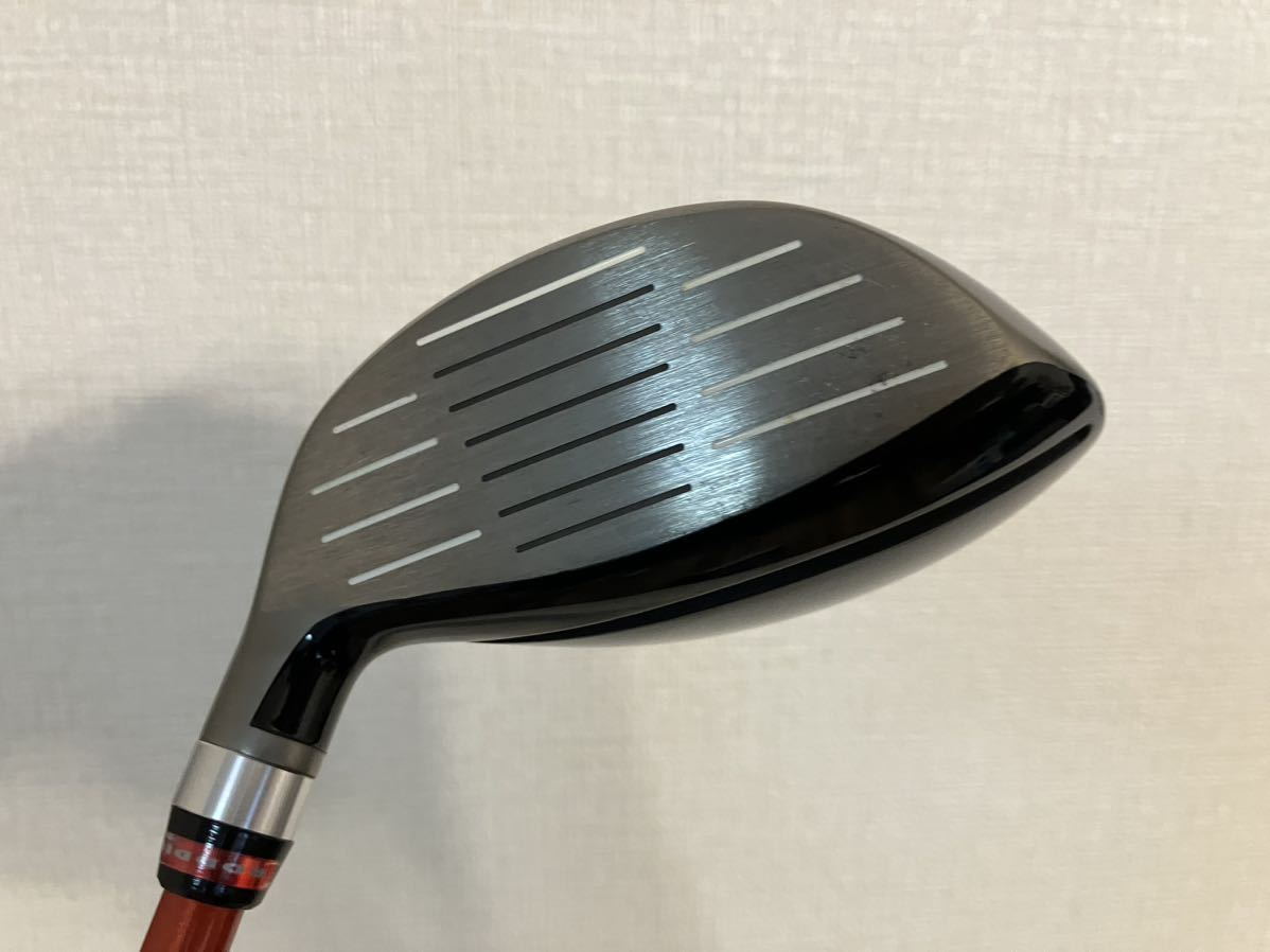 ☆ロッディオ　フェアウェイ　RODDIO FAIRWAY 7W 21.1度 キナセオリジナルシャフト装着モデル　振動数281cpm☆_画像4