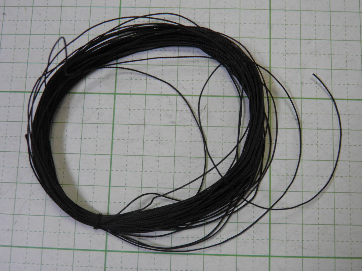 ■ダイヤル糸：径0.25mmｘ長さ10m，(株)長澤製作所　B_画像1