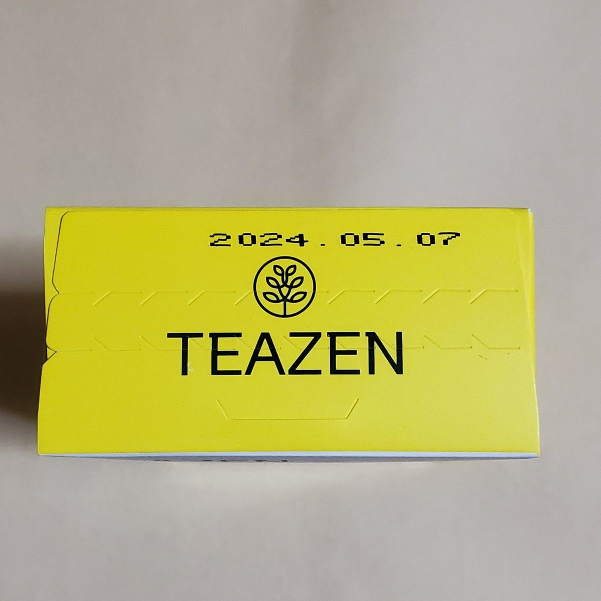 TEAZEN ティーゼン コンブチャ レモン味 5g  40本