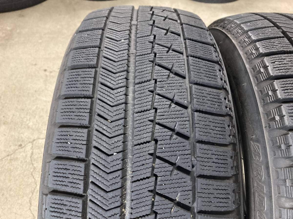 【SALE】冬用 ブリヂストン VRX 〔205/60R16 92Q〕205/60-16 ◆ ノア ヴォクシー プリウスα ステップワゴン ジューク MAZDA3 アクセラ 冬_画像2