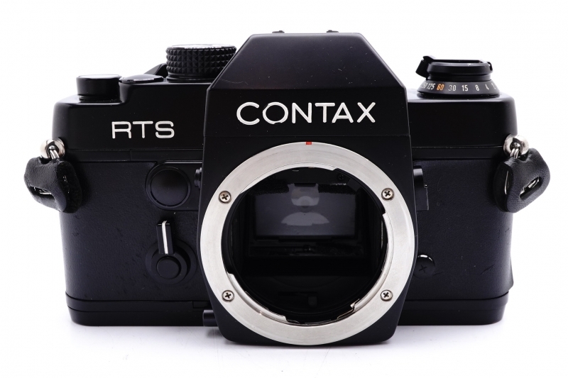 ★極美品！★CONTAXコンタックス RTS 35mmフィルムカメラ★絶好調！156591_画像3