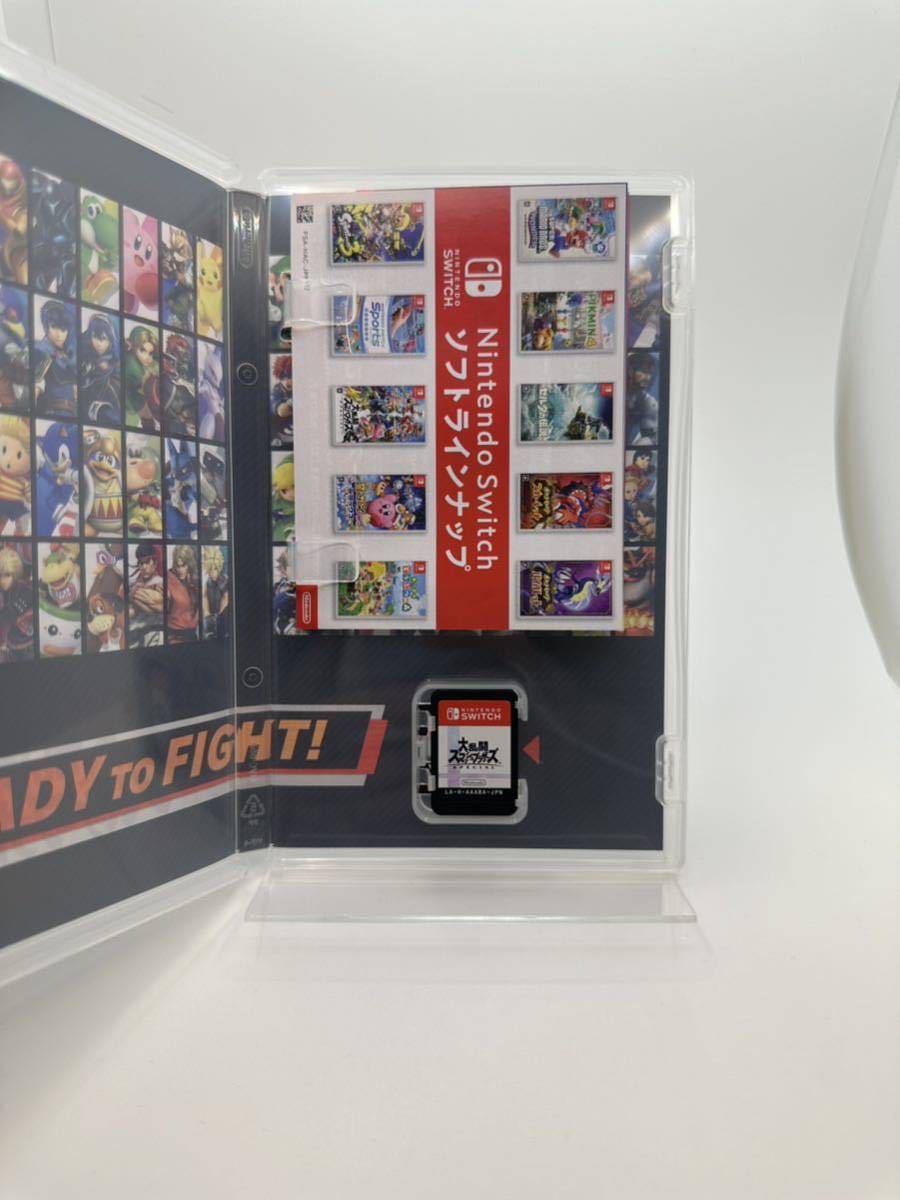 【1円即決】大乱闘スマッシュブラザーズ SPECIAL | Nintendo Switch_画像4