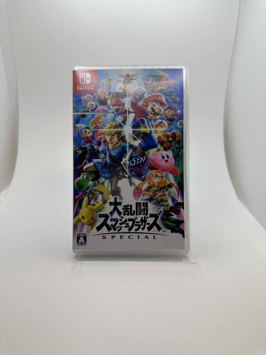 【1円即決】大乱闘スマッシュブラザーズ SPECIAL | Nintendo Switch_画像2