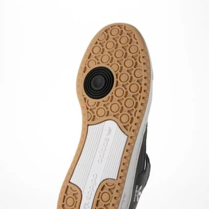 26.0cm 新品 adidas FORUM 84 LOW ADV SKATEBOARDING originals フォーラム ローカット スニーカー スケシュー スケートボーディング 黒 白_画像6