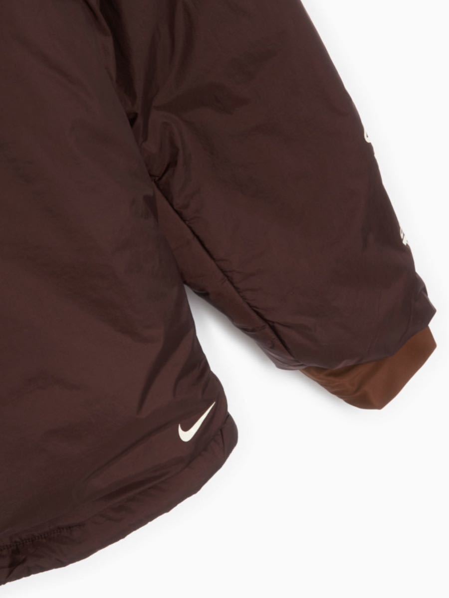 25,850円! XLサイズ 新品 NIKE ACG 保温 撥水 PRIMALOFT ダウンジャケット Therma-FIT ADV Rope de Dope 中綿 プリマロフト アウター 2L LL_画像8