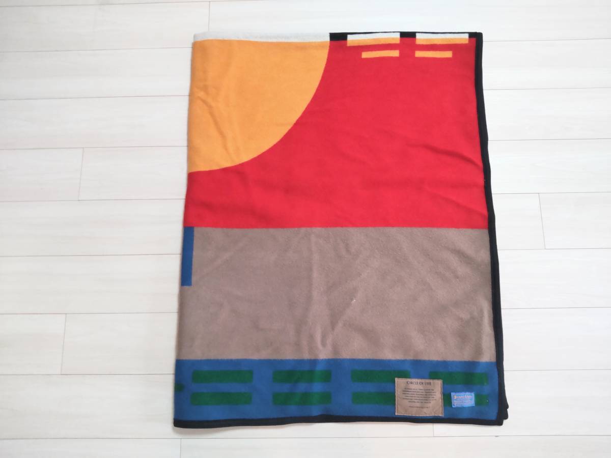 ☆旧モデル ペンドルトン Pendleton 大型ウールブランケット ☆旧モデル ペンドルトン Pendleton 大型ウールブランケット