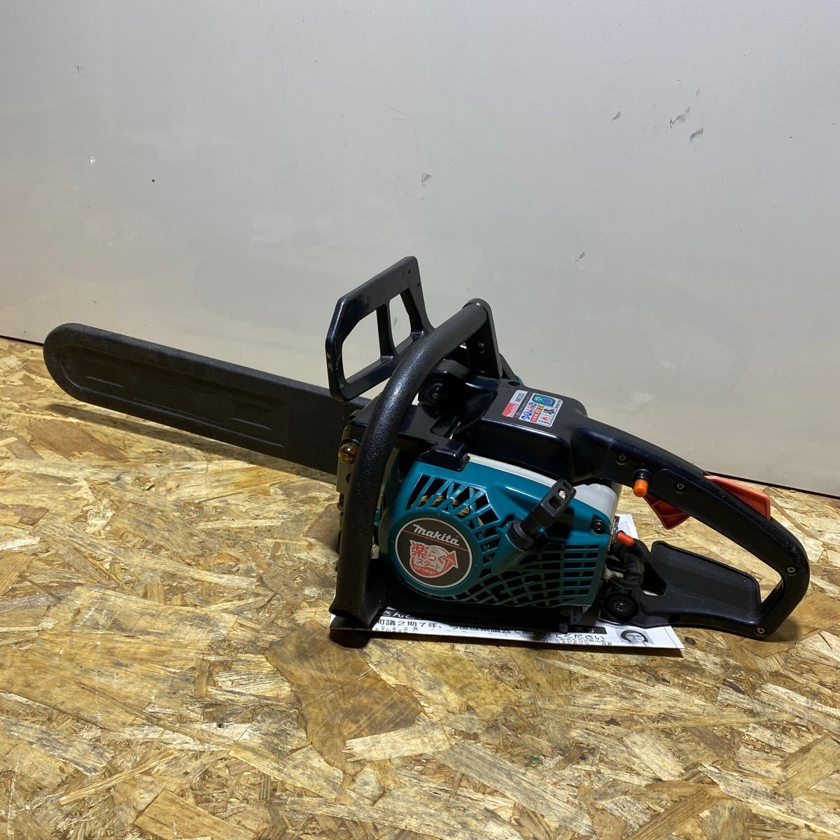 ◇Makita マキタ ME333 エンジン チェンソー◇動作OK(現状品)