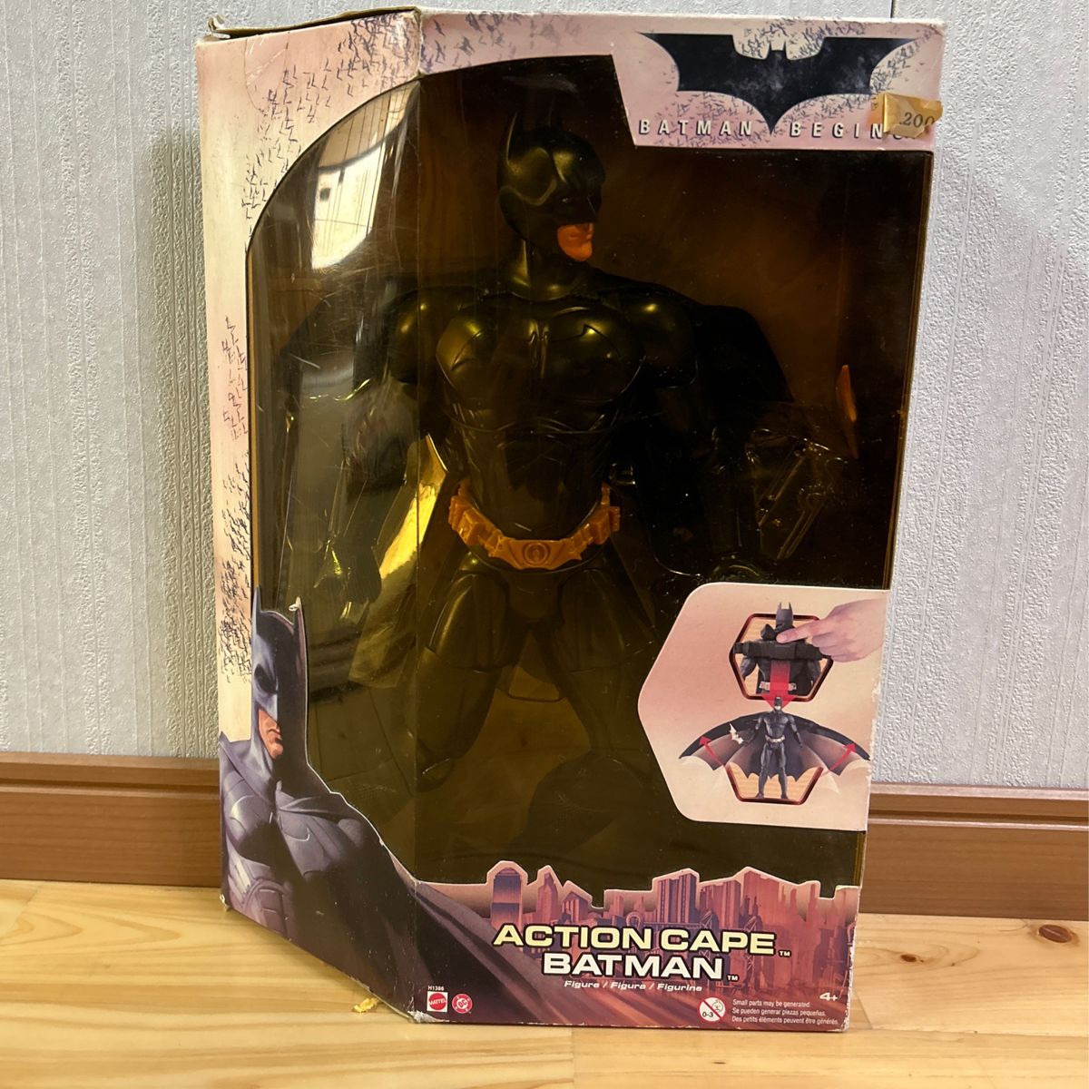 バットマン BATMAN フィギュア 昭和レトロ ブリキ 昭和おもちゃ 骨董品