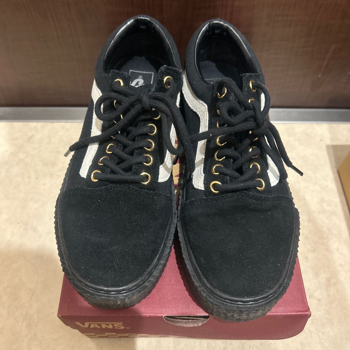 Vans バンズ V3910 OLD SKOOL CRPオールドスクール クリーパー Vans バンズ V3910 OLD SKOOL CRPオールドスクール クリーパー