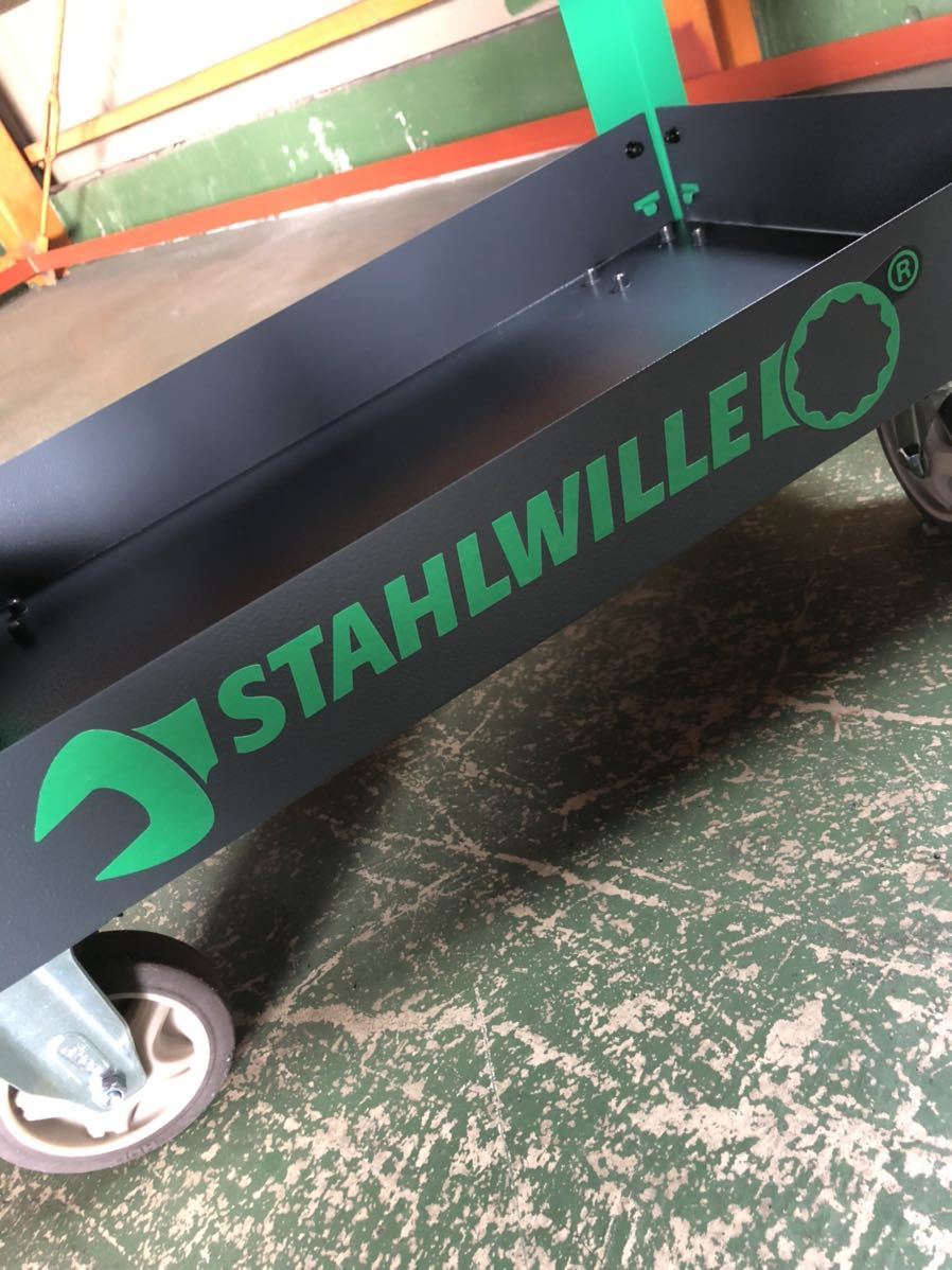 [ cheap!!]STAHLWILLE stabi re- tool Cart tool wagon with casters 