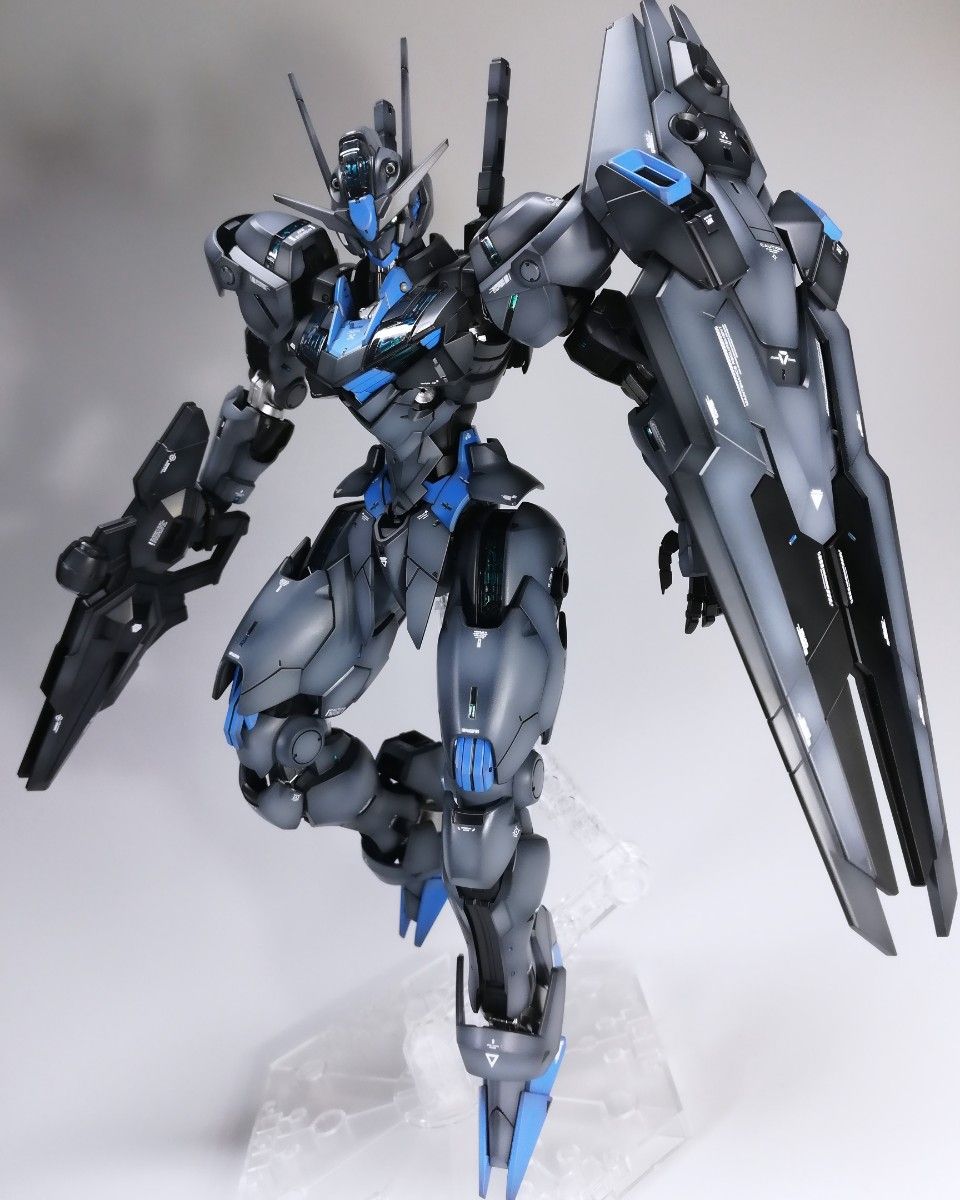 FULL MECHANICS エアリアル 1/100 全塗装 完成品|Yahoo!フリマ FULL MECHANICS エアリアル 1/100 全塗装 完成品|Yahoo!フリマ