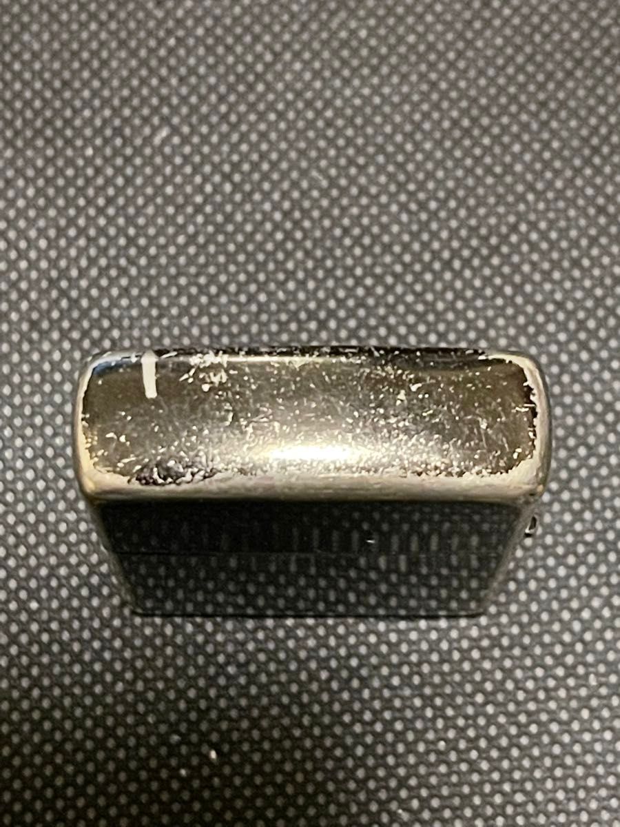 ZIPPO オイルライター　セブンスター  zippo ガンメタ　 JT懸賞