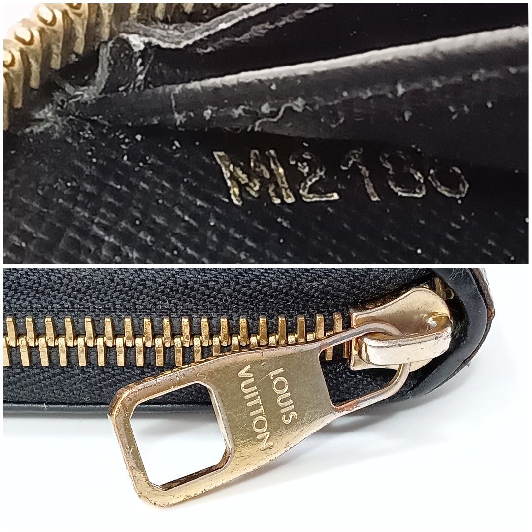 ルイヴィトン M61855 レティーロ モノグラム マカサー ジッピー ルイヴィトン M61855 レティーロ モノグラム マカサー ジッピー
