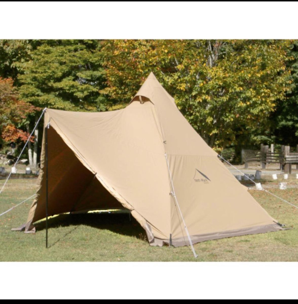 テンマクデザイン　サーカスTC コンフォート ミッド（tent-Mark DESIGNS）MID