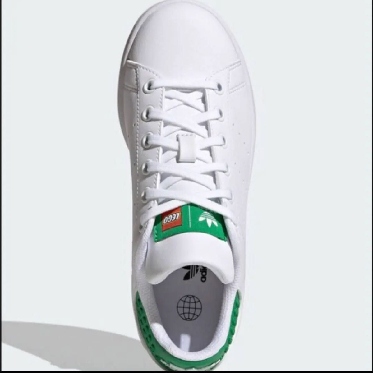 adidas stansmith LEGO 24.0cm 新品未使用