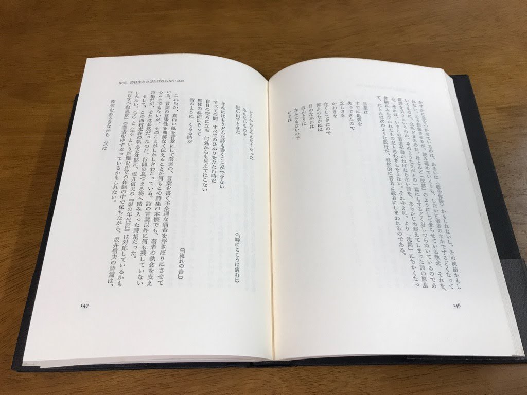 F6/彼方へのサボタージュ 稲川方人 小沢書店 昭和62年2月20日 初版発行 帯付き_画像3