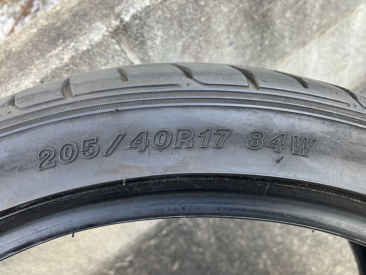 グッドイヤー　LSEXE LS EXE 205/40R17　[4本セット]_画像10