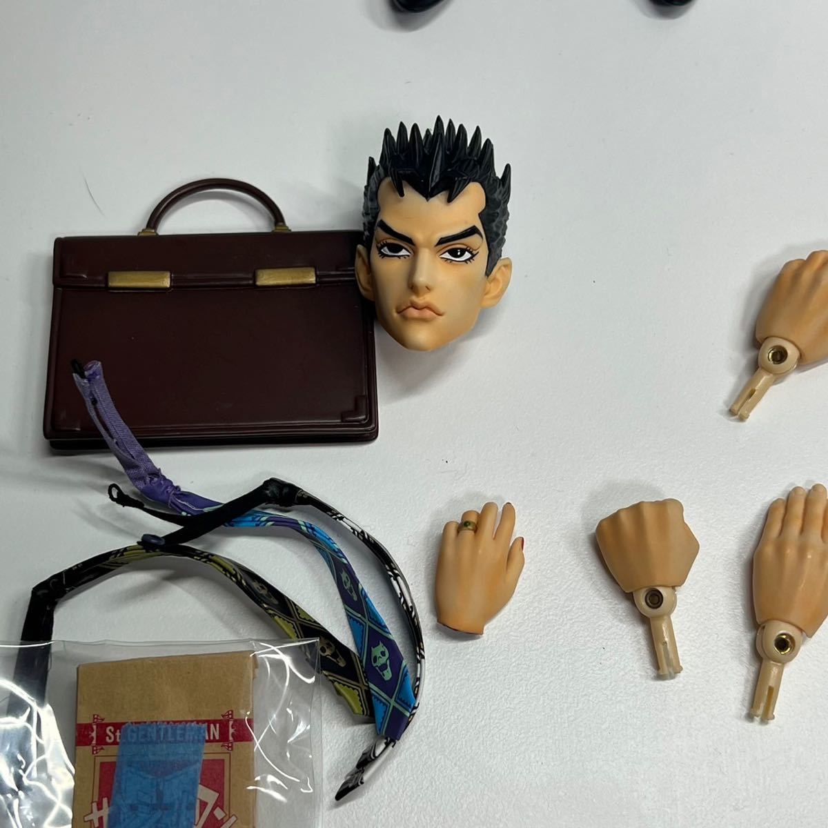 112028 RAH メディコムトイ 1/6 ジョジョ フィギュア 承太郎 112028 RAH メディコムトイ 1/6 ジョジョ フィギュア 承太郎