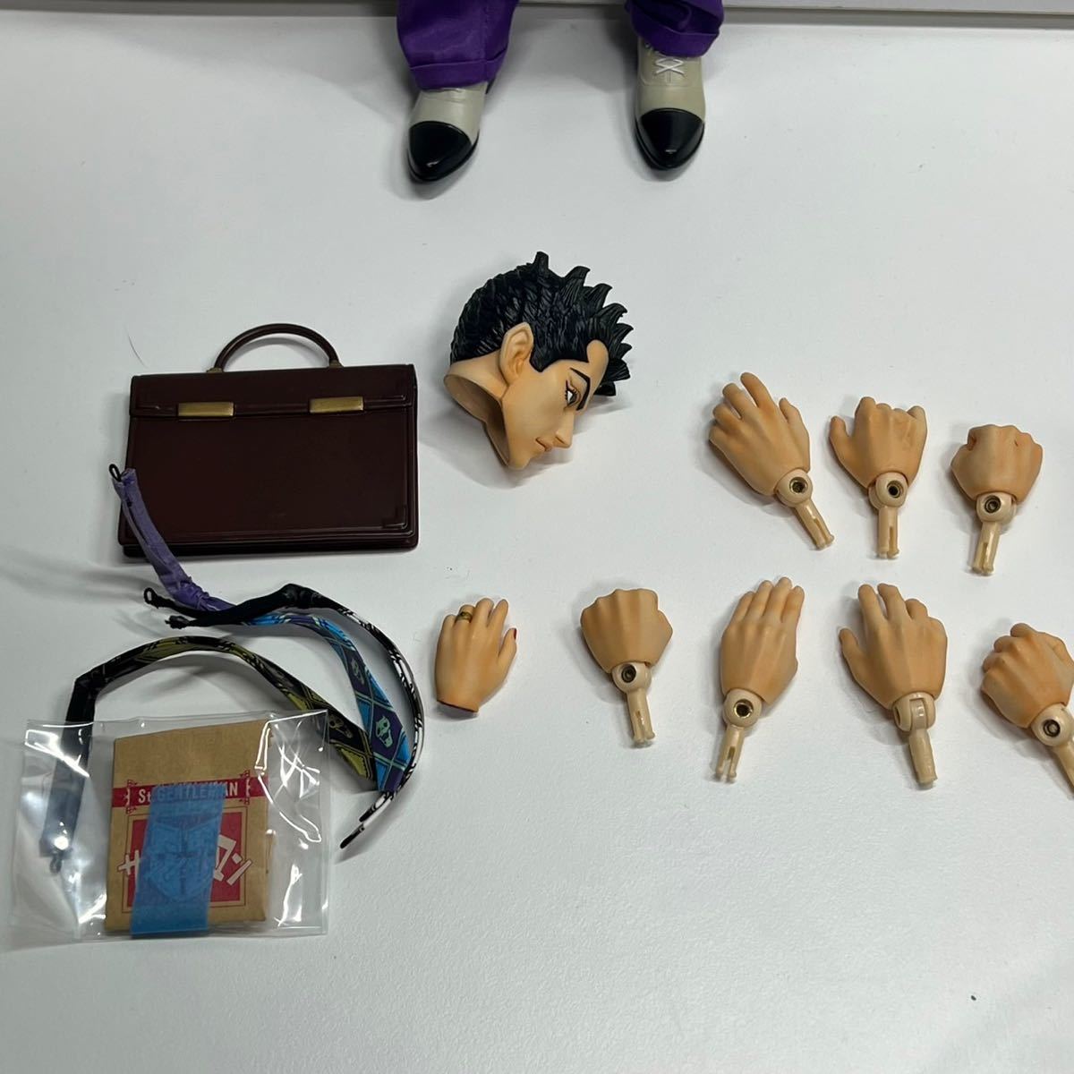 112028 RAH メディコムトイ 1/6 ジョジョ フィギュア 承太郎 112028 RAH メディコムトイ 1/6 ジョジョ フィギュア 承太郎