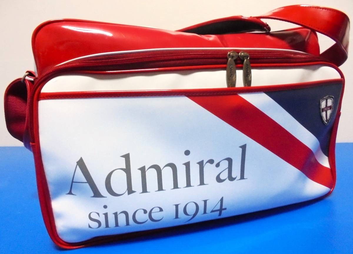  postage. price cut . execution ) travel . sport & usually using also recommendation! strong . water . strongly bottom tack attaching . scratch . dirt reduction! Britain brand * Admiral made enamel bag 