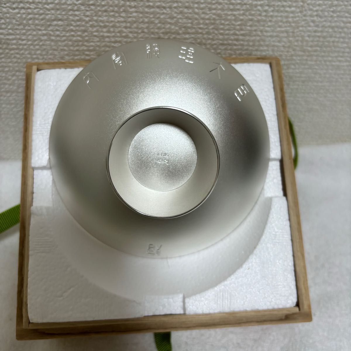 純銀】内閣総理大臣 銀杯 SILVER シルバー 造幣局刻印 記念 銀杯 純銀】内閣総理大臣 銀杯 SILVER シルバー 造幣局刻印 記念 銀杯