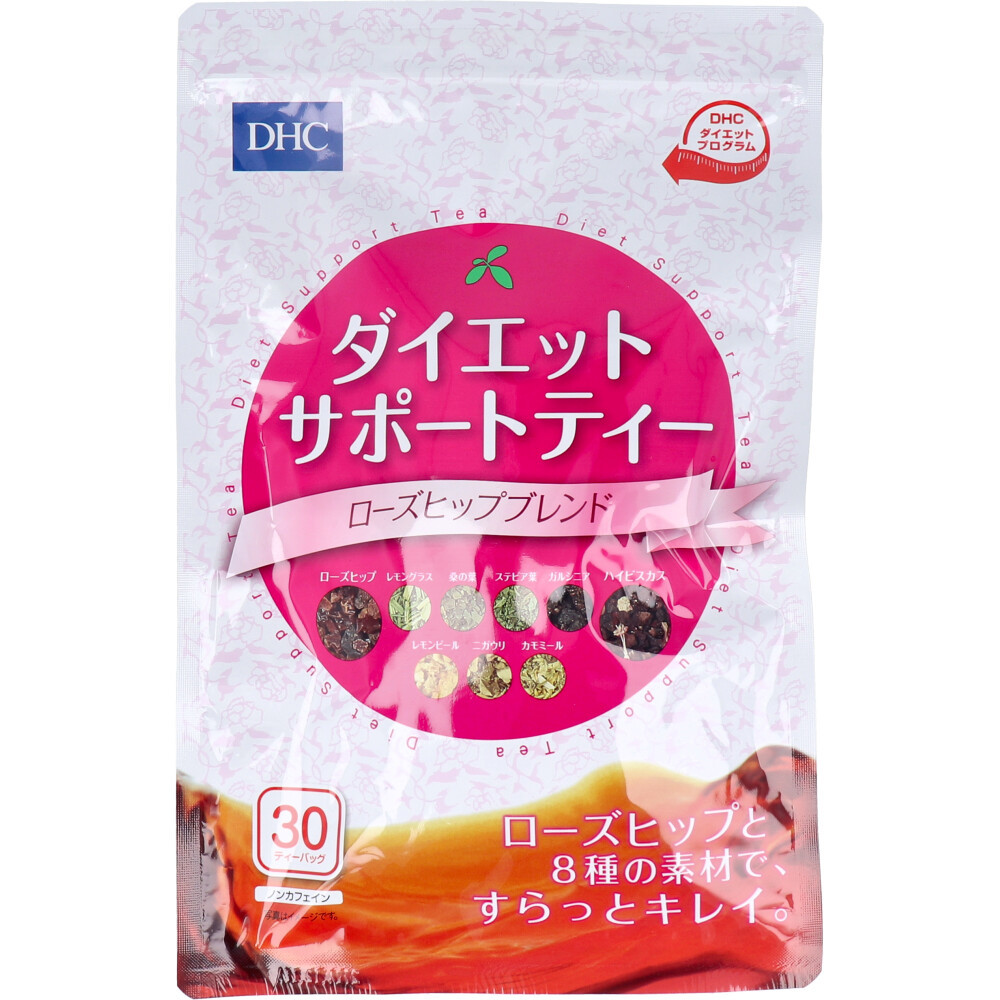  summarize profit *DHC diet support tea rose hip Blend 30 tea bag go in x [3 piece ] /k