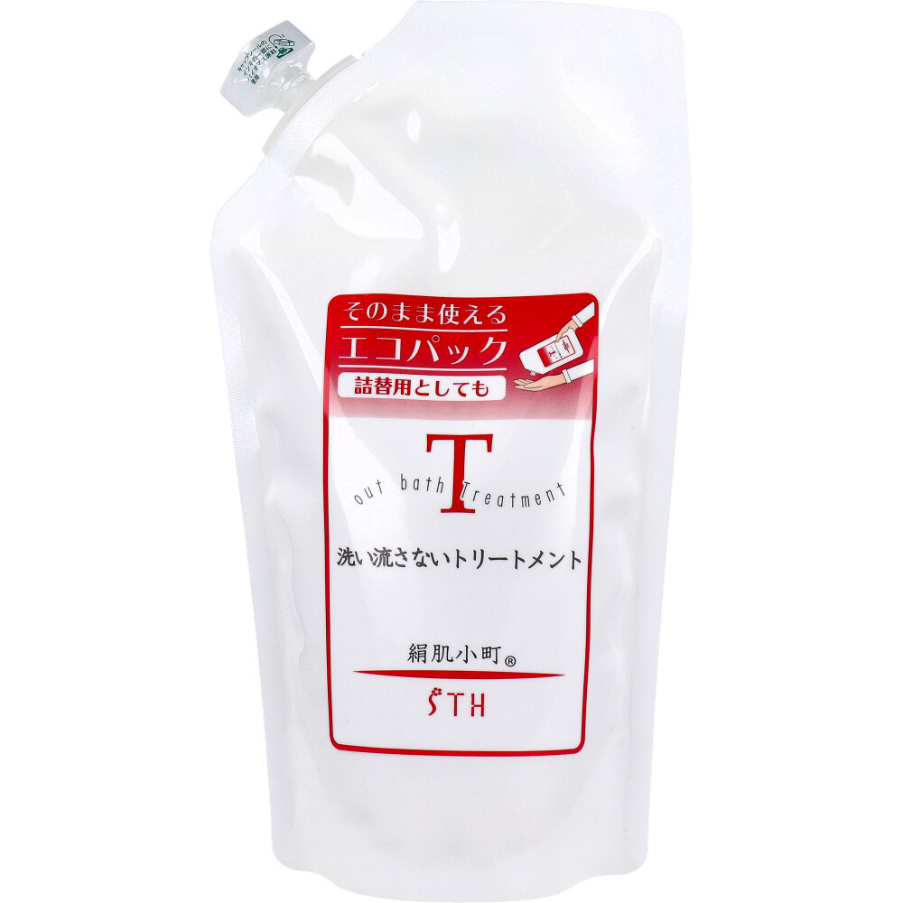 絹肌小町 洗い流さないトリートメント 詰替用 300mL /k_画像1