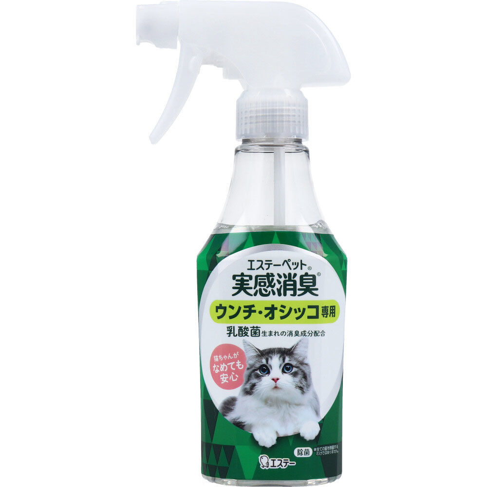  summarize profit Esthe - pet real feeling deodorization spray cat for fresh green. fragrance 270mL x [4 piece ] /k