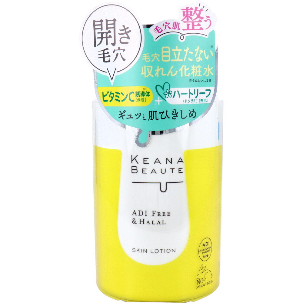 まとめ得 ケアナボーテ 毛穴肌ひきしめ化粧水 300mL x [2個] /k_画像1