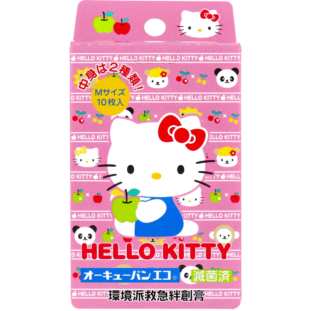  summarize profit nichi van o- cue van eko Hello Kitty A M size 10 sheets insertion x [10 piece ] /k