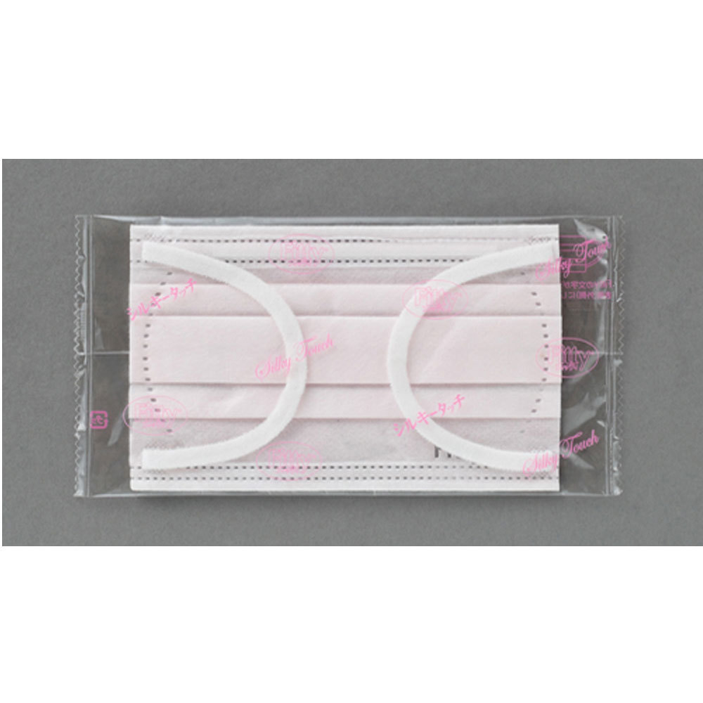  суммировать выгода fiti шелковый Touch уголок резина ... розовый немного меньше размер индивидуальный упаковка 7 листов входит x [16 шт ] /k